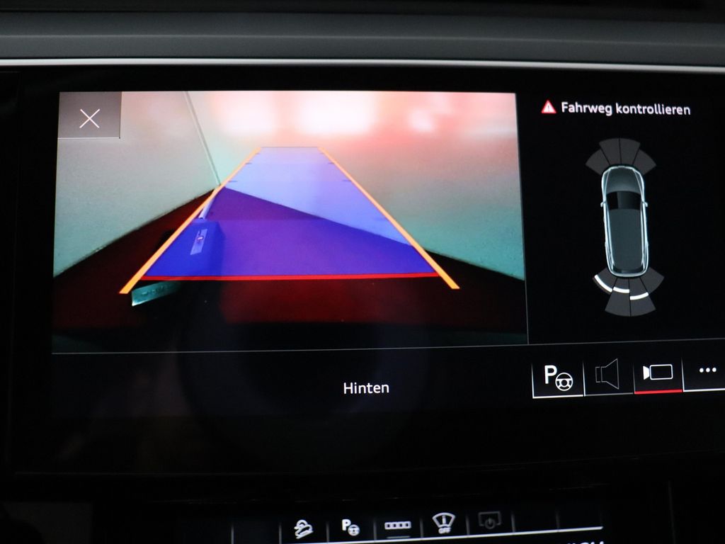 Audi e-tron 2021