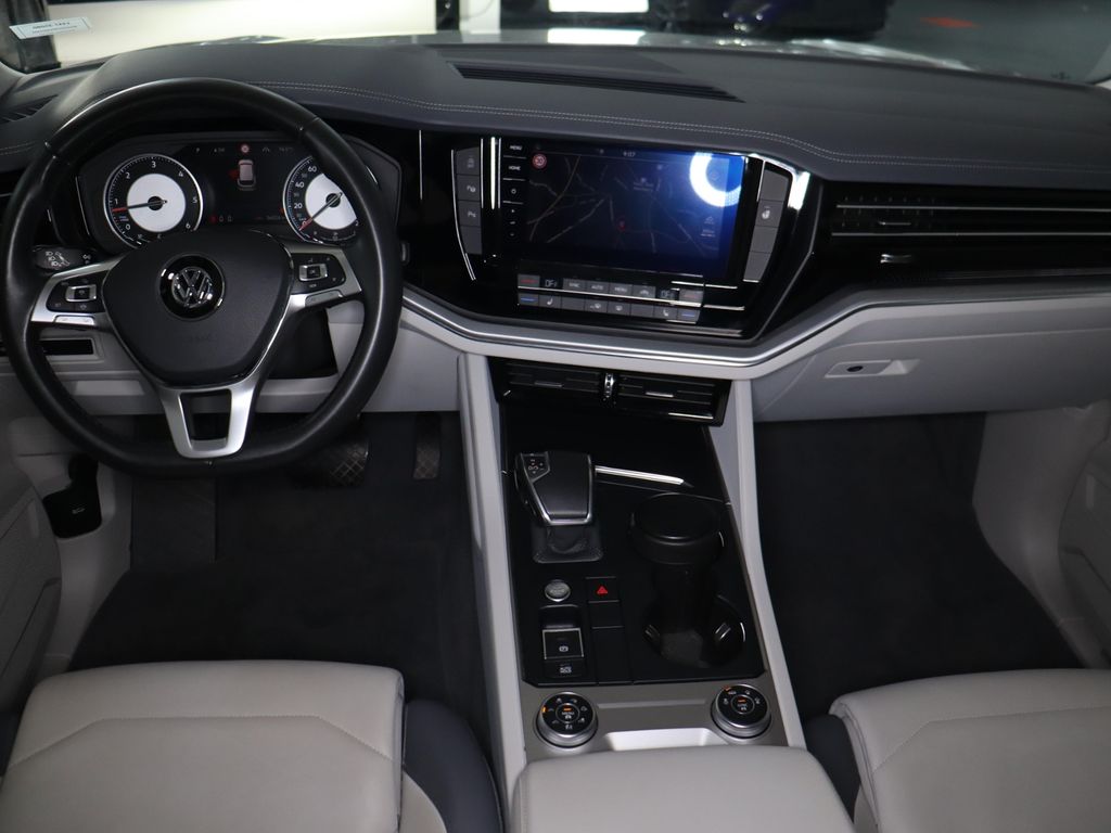 Volkswagen Touareg 2020
