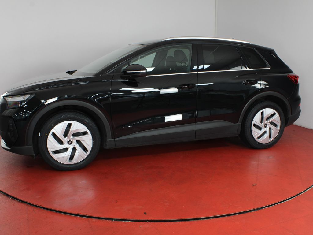 Audi Q4 e-tron 2022