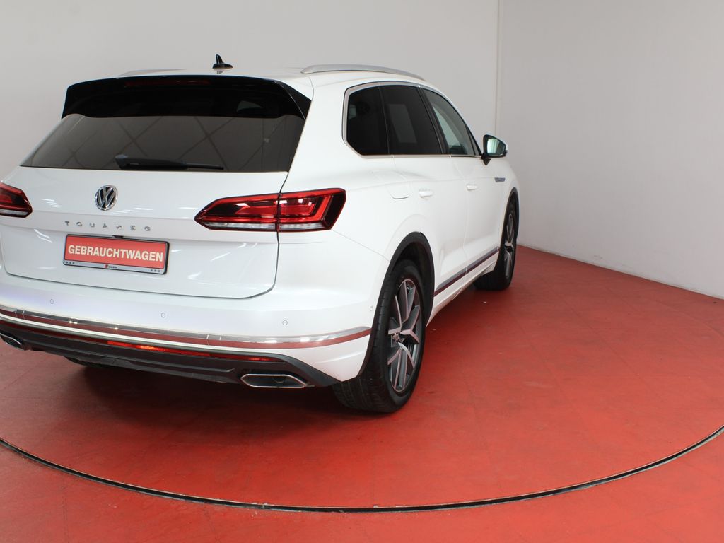 Volkswagen Touareg 2020