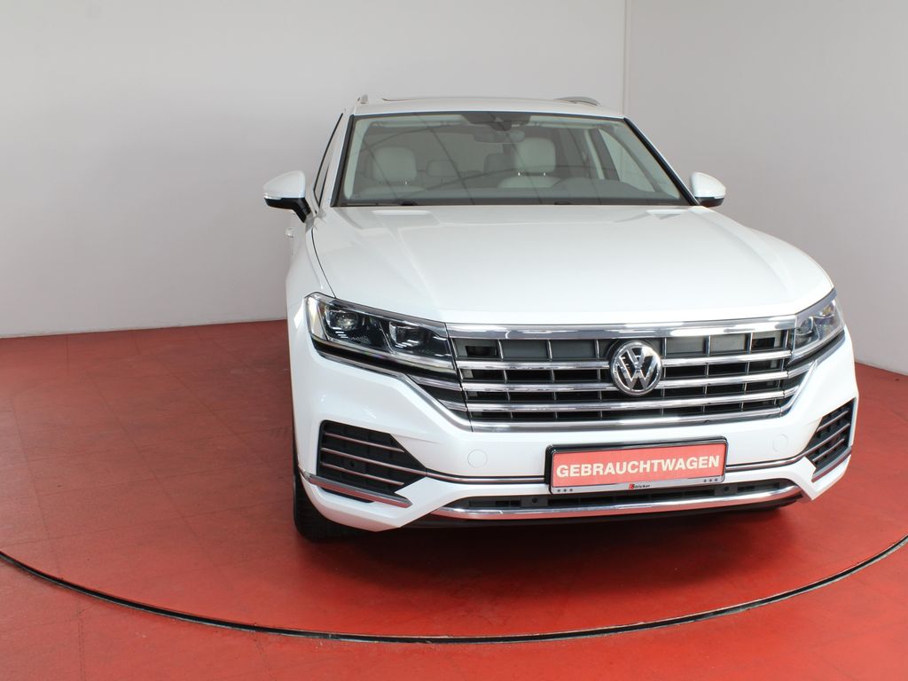Volkswagen Touareg 2020