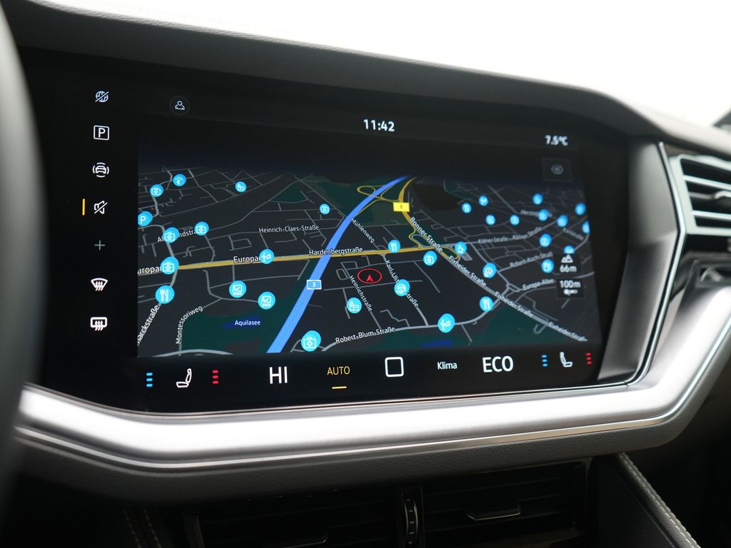 Volkswagen Touareg 2025