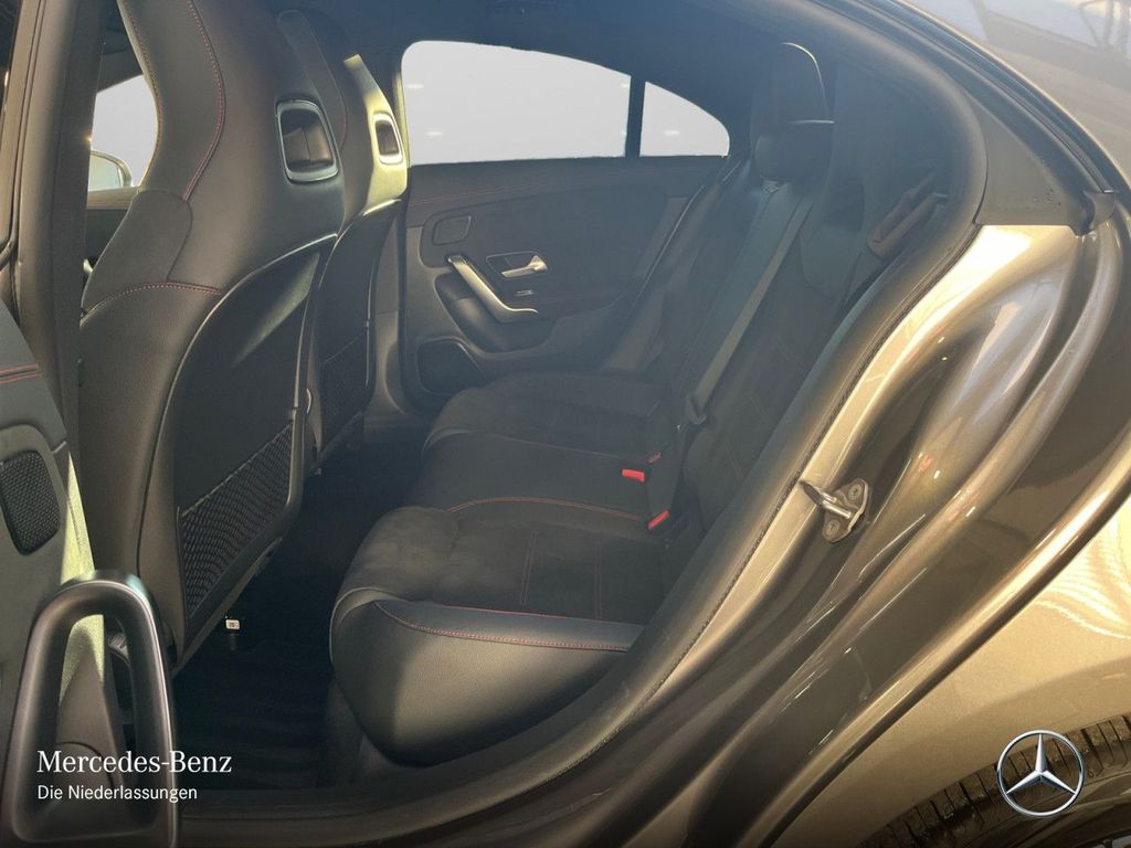 Mercedes-Benz CLA 250 2021