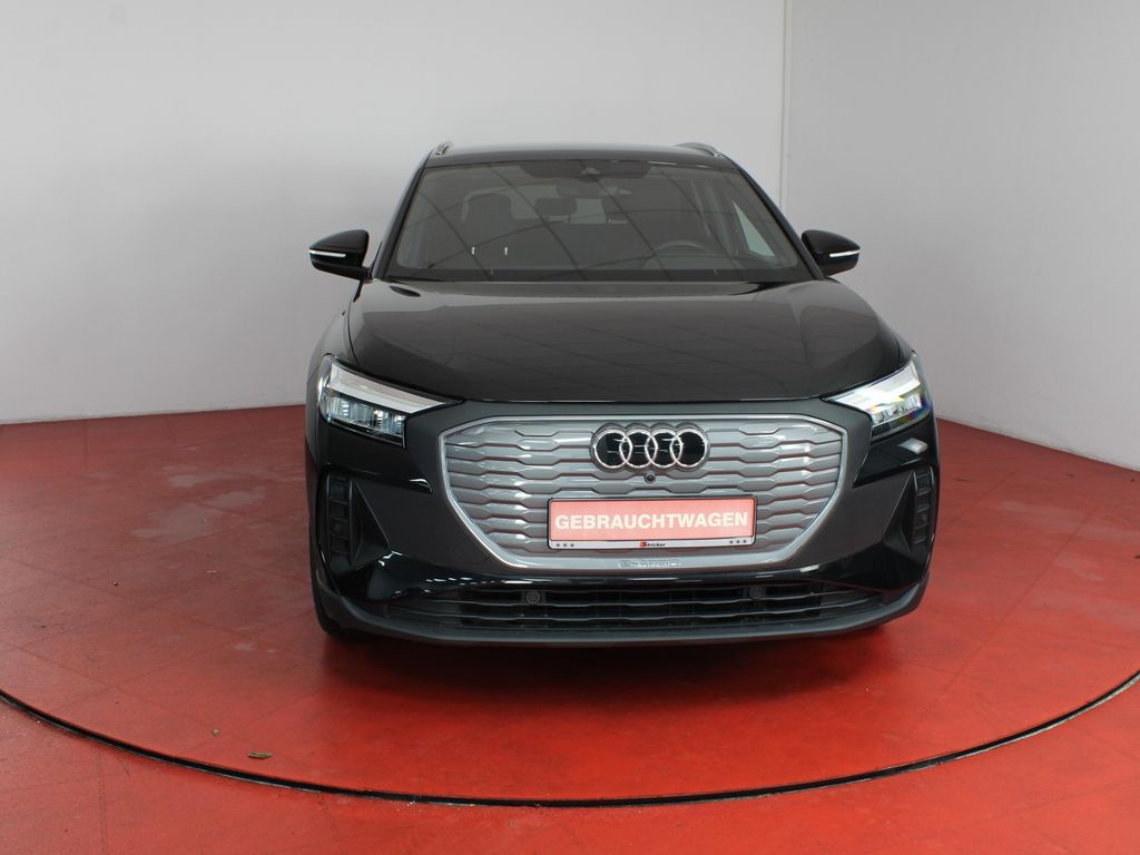 Audi Q4 e-tron 2022