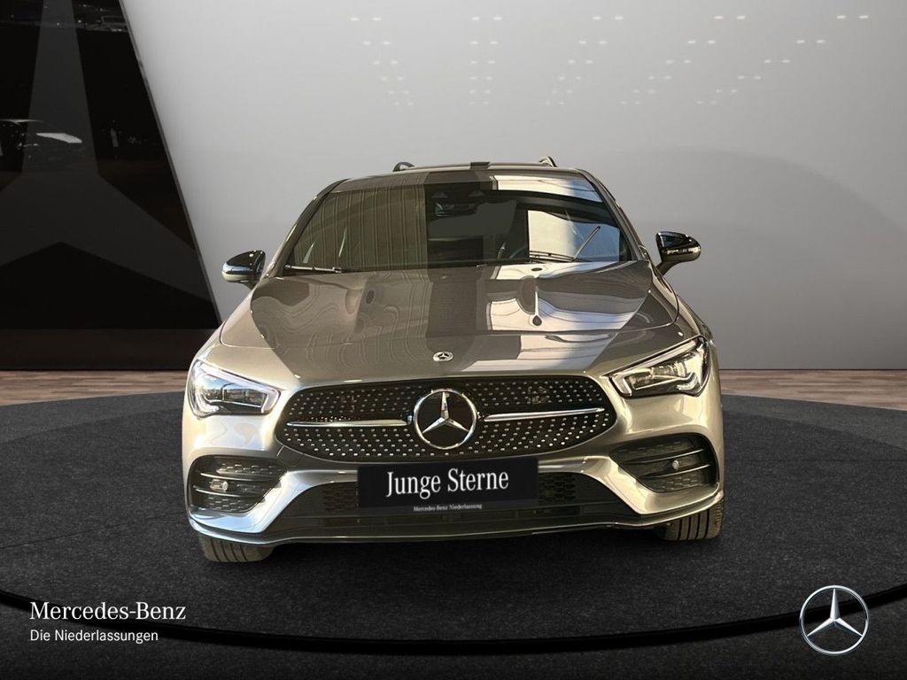 Mercedes-Benz CLA 250 2021