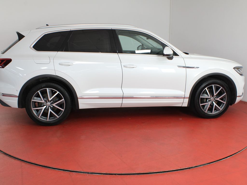 Volkswagen Touareg 2020