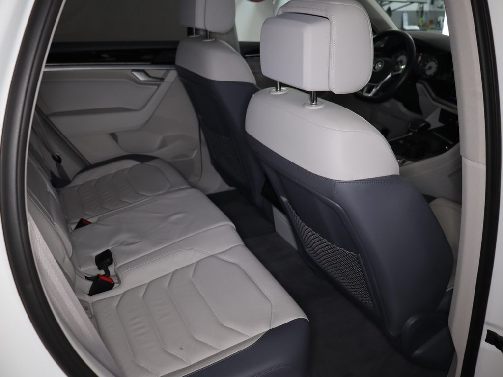 Volkswagen Touareg 2020