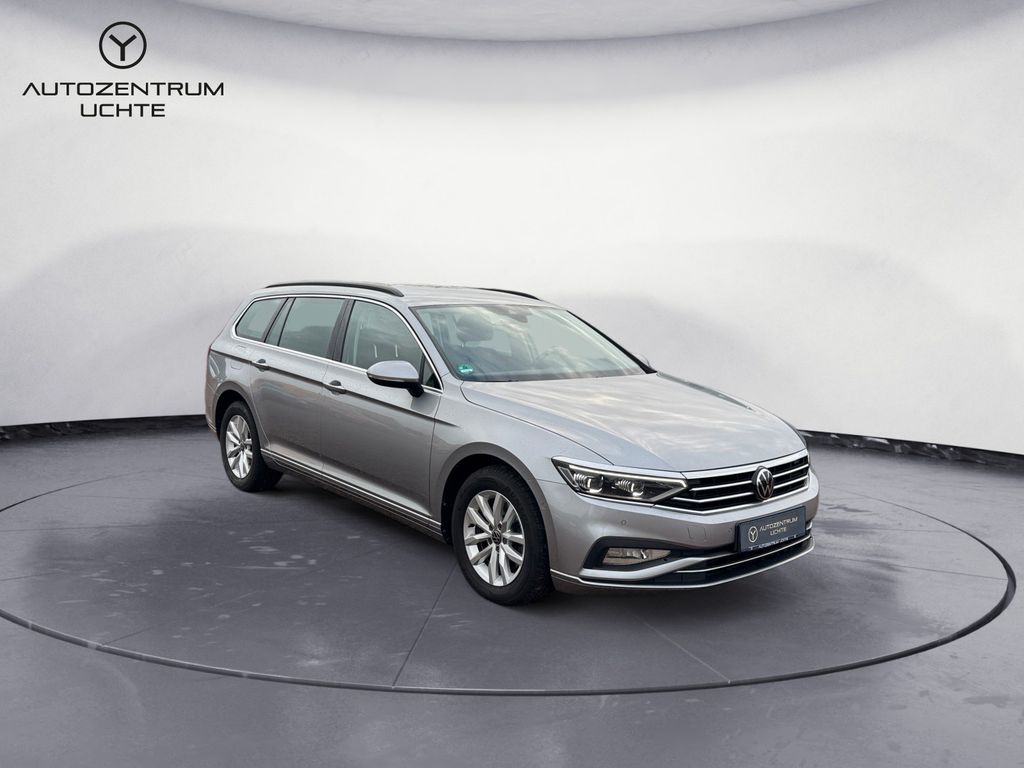 Volkswagen Passat Variant 2022
