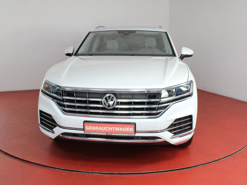 Volkswagen Touareg 2020