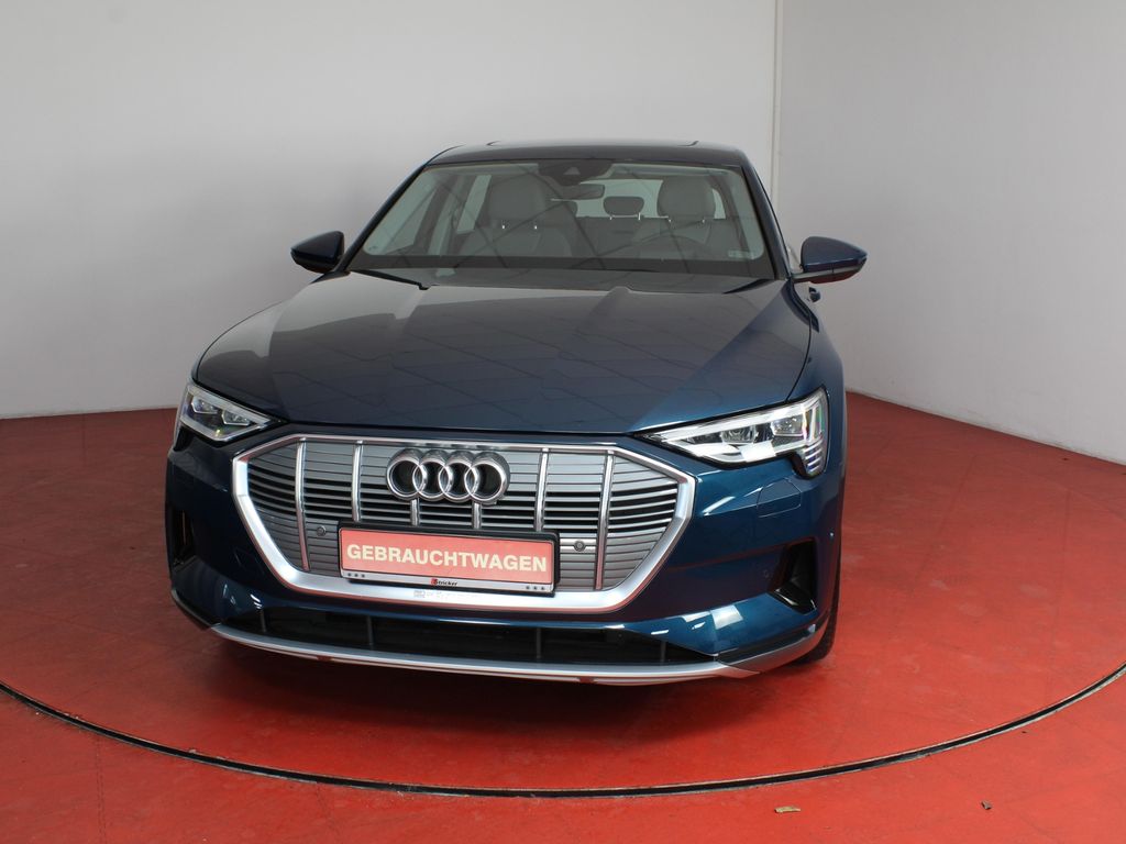Audi e-tron 2021