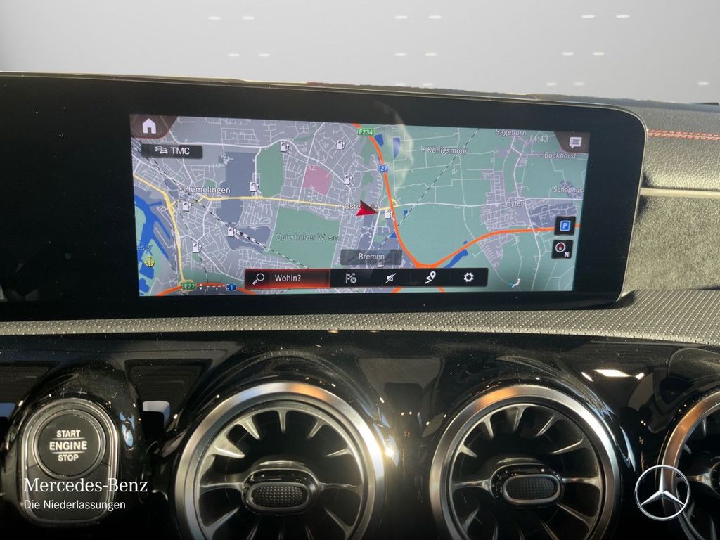 Mercedes-Benz CLA 250 2021