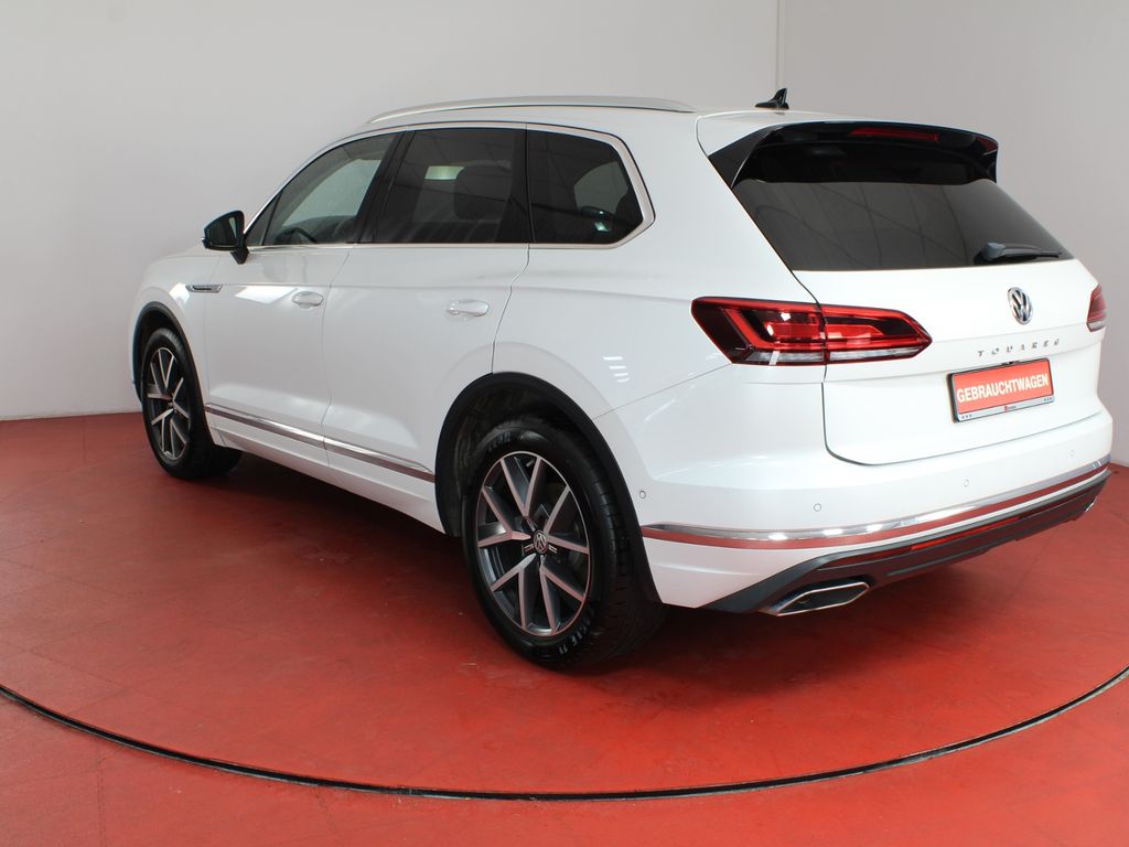 Volkswagen Touareg 2020