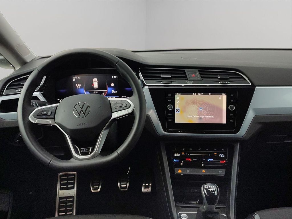 Volkswagen Touran 2025