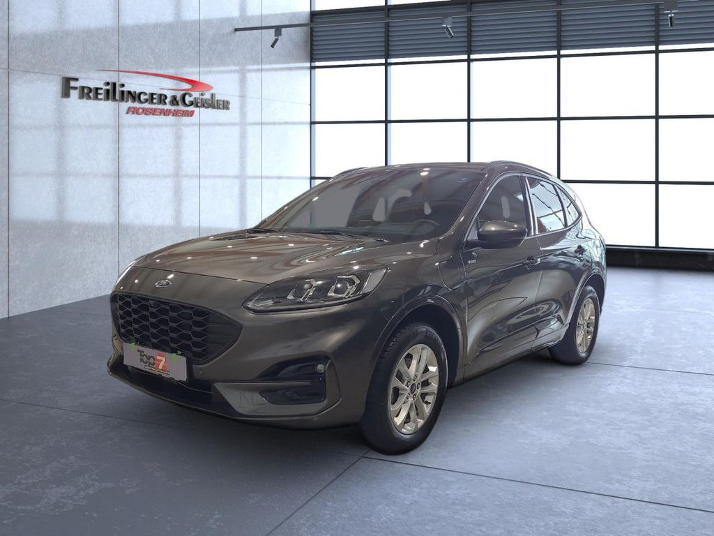 Ford Kuga 2022