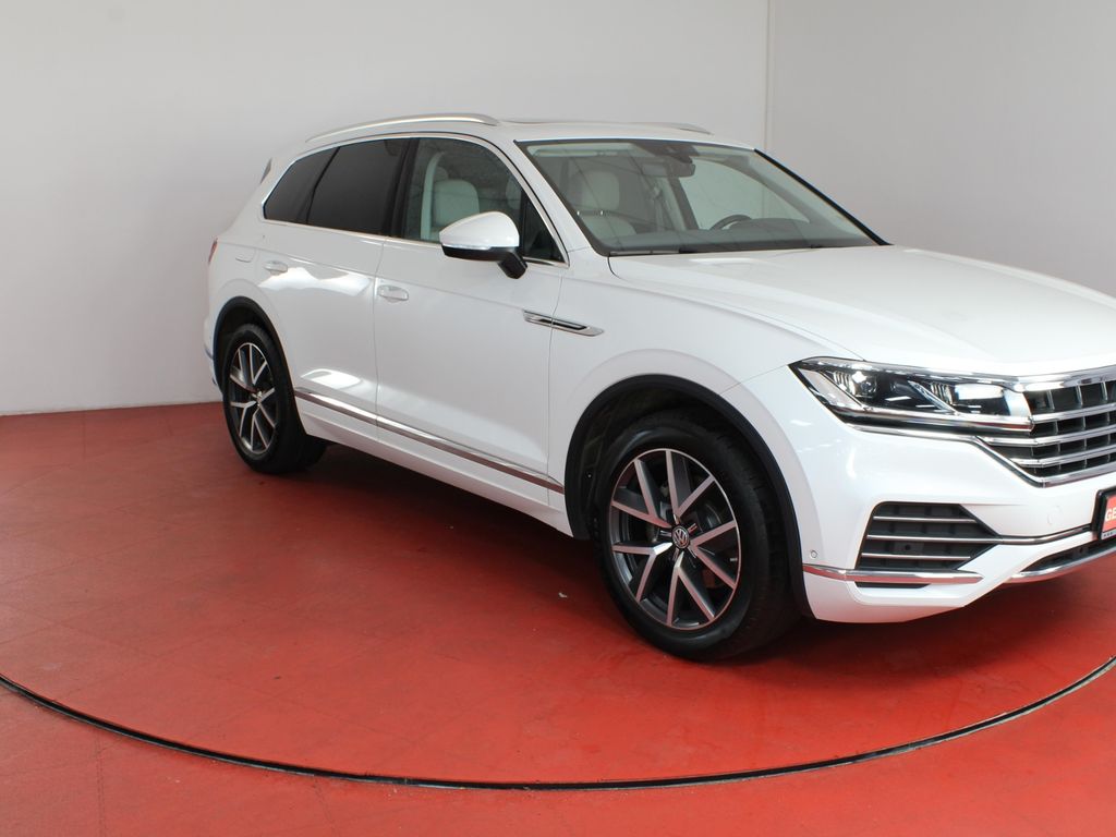 Volkswagen Touareg 2020