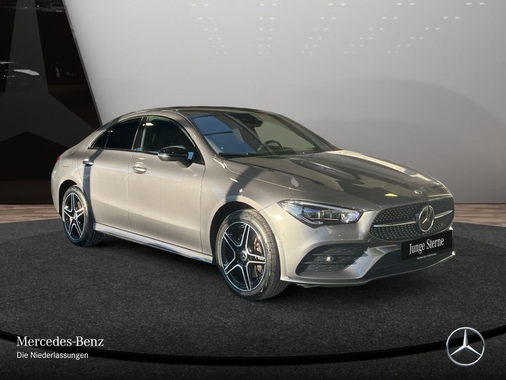 Mercedes-Benz CLA 250 2021