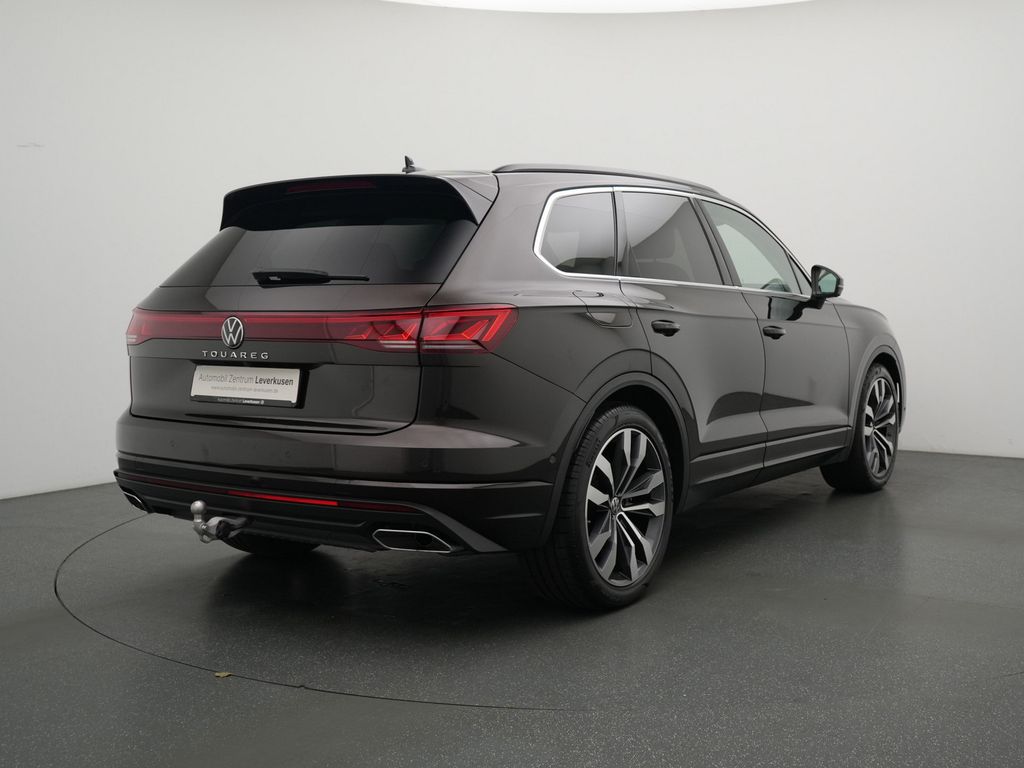 Volkswagen Touareg 2025