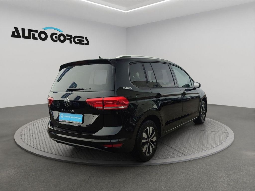 Volkswagen Touran 2025