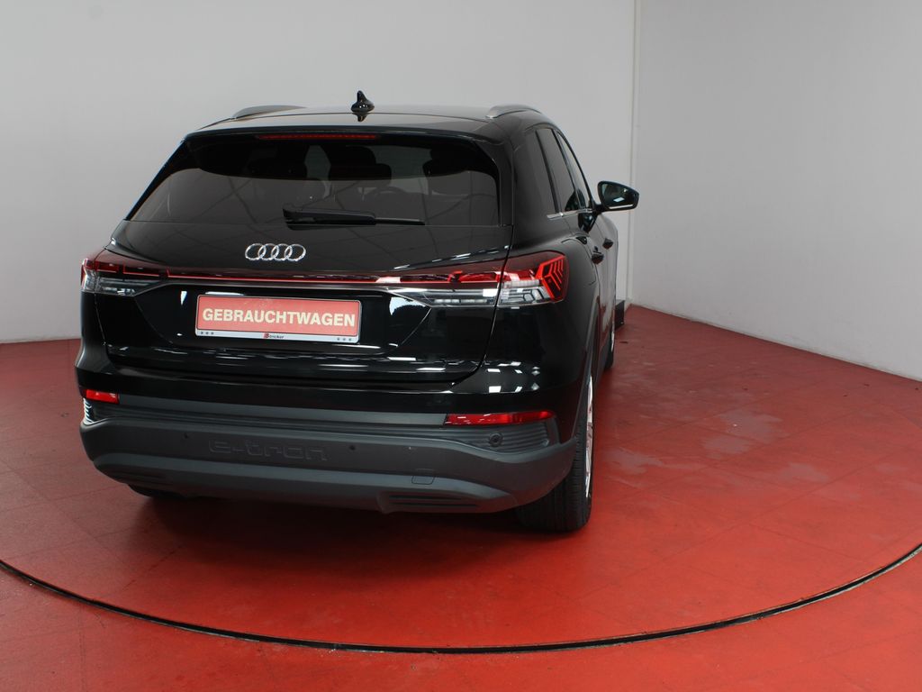 Audi Q4 e-tron 2022