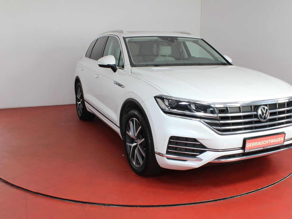 Volkswagen Touareg 2020