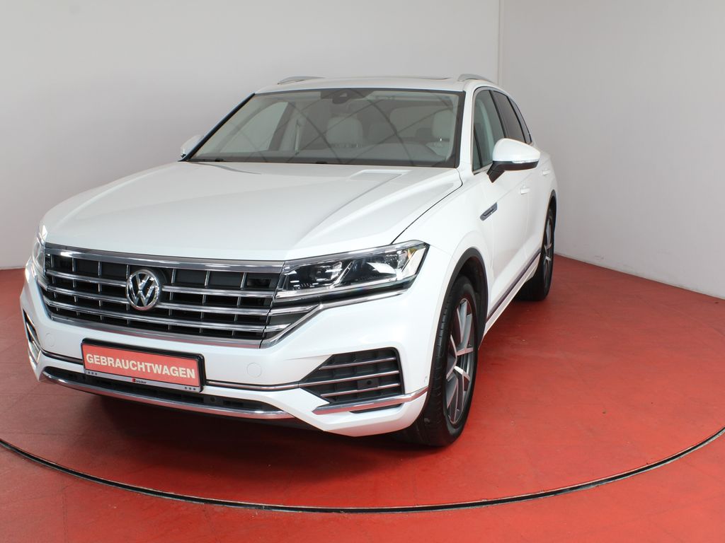 Volkswagen Touareg 2020