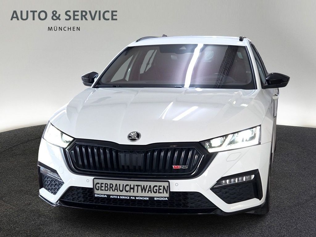 Skoda Octavia 2022