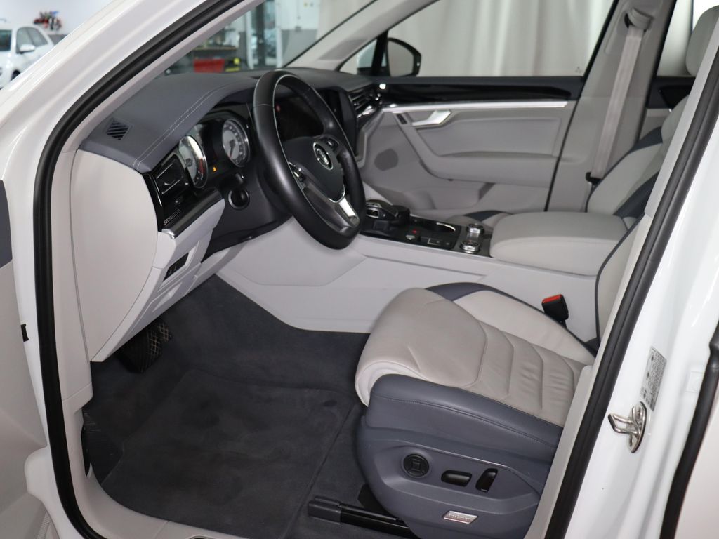 Volkswagen Touareg 2020