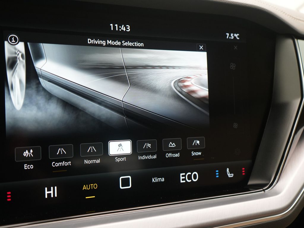 Volkswagen Touareg 2025