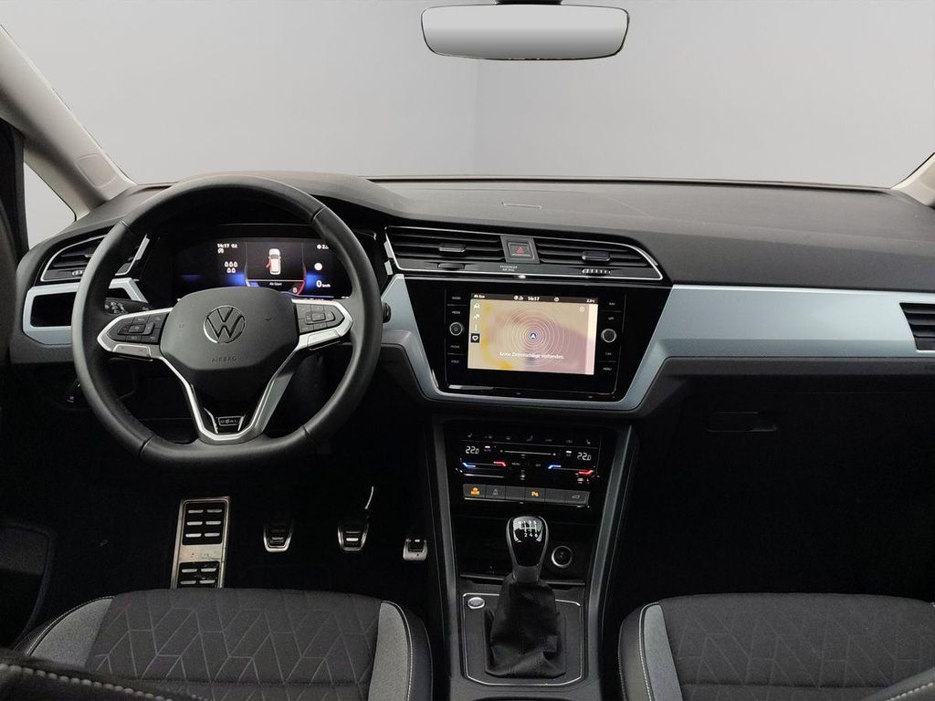 Volkswagen Touran 2025