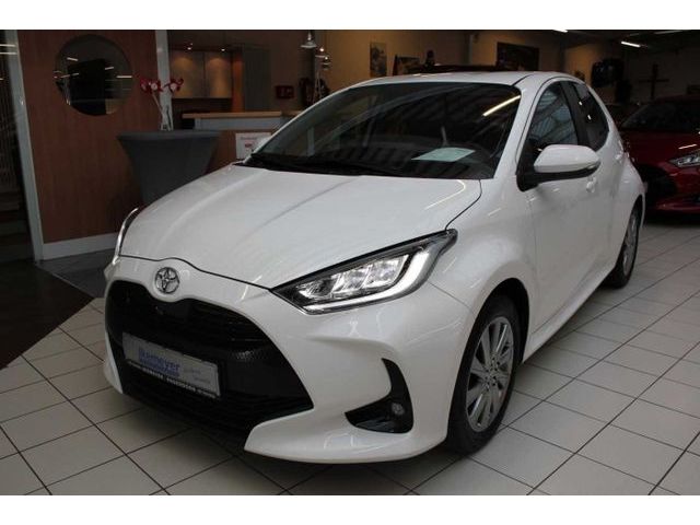 Toyota Yaris 2023
