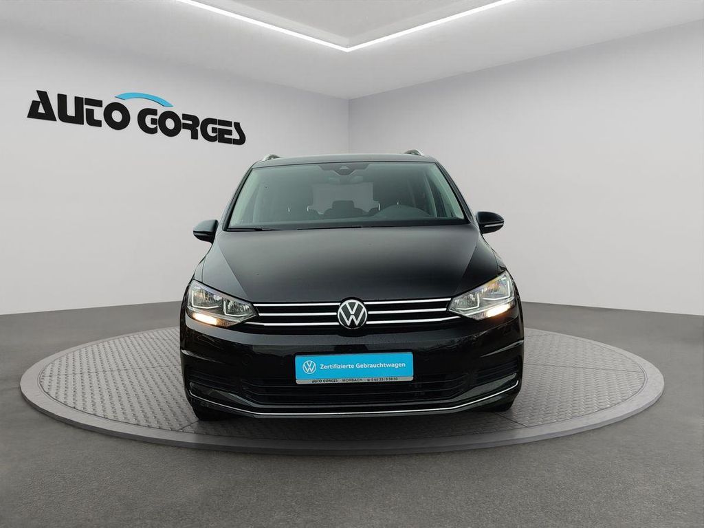 Volkswagen Touran 2025