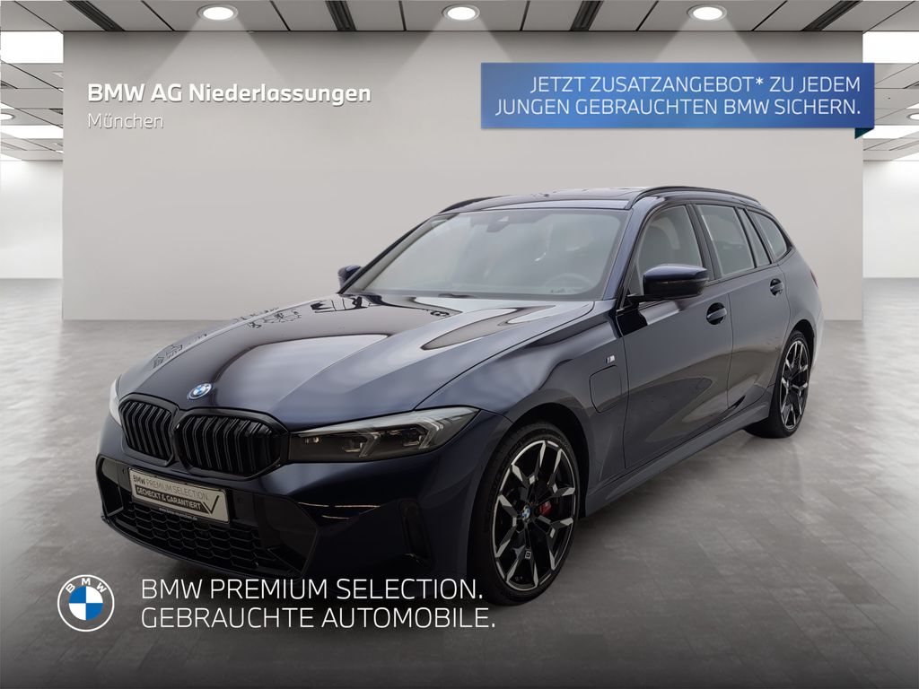 BMW 330 2025