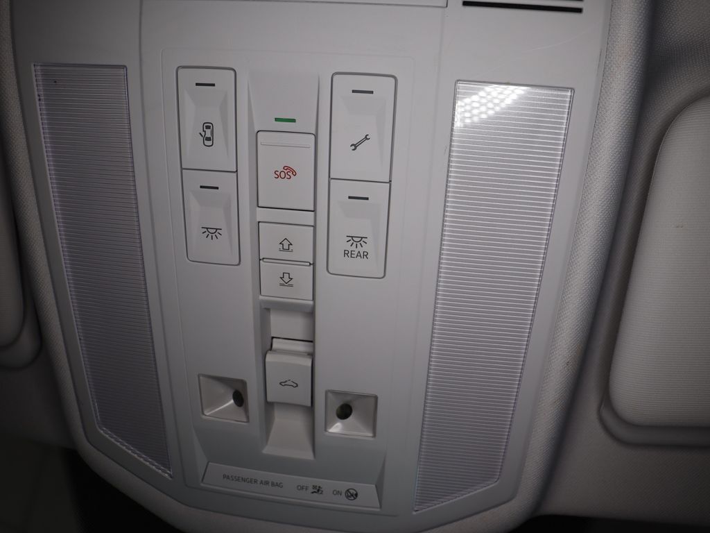 Volkswagen Touareg 2020