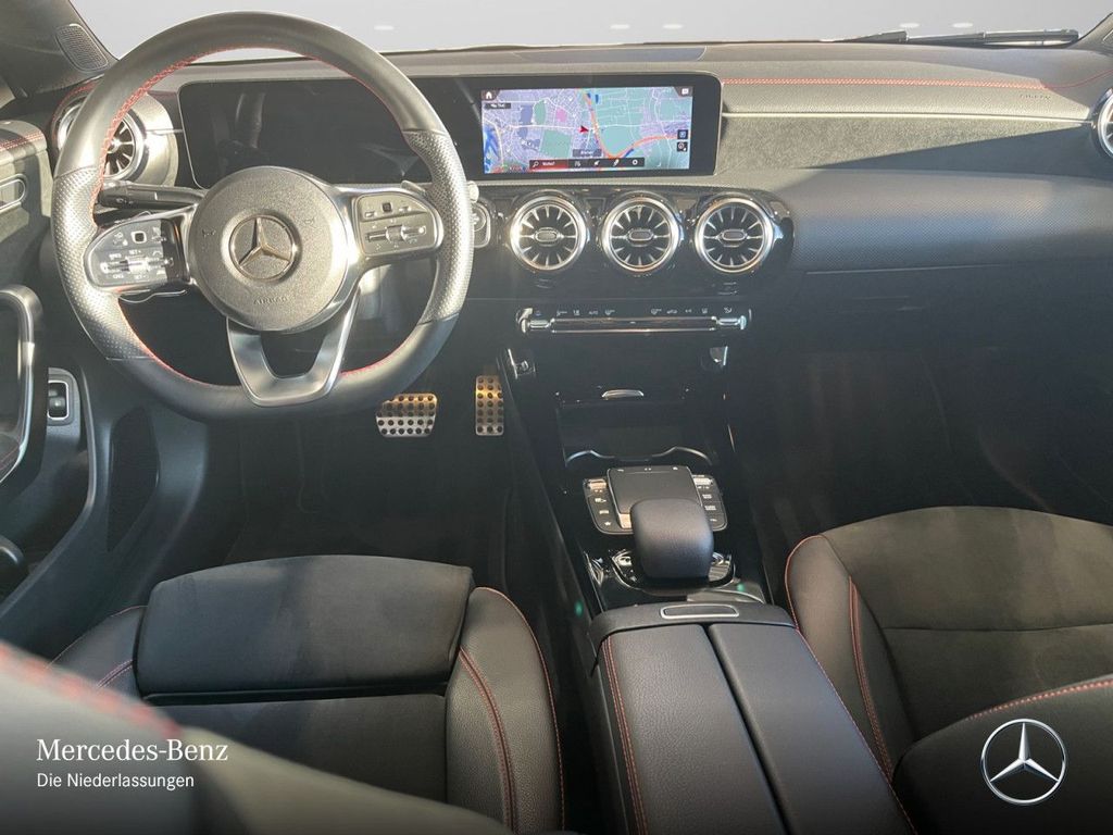 Mercedes-Benz CLA 250 2021