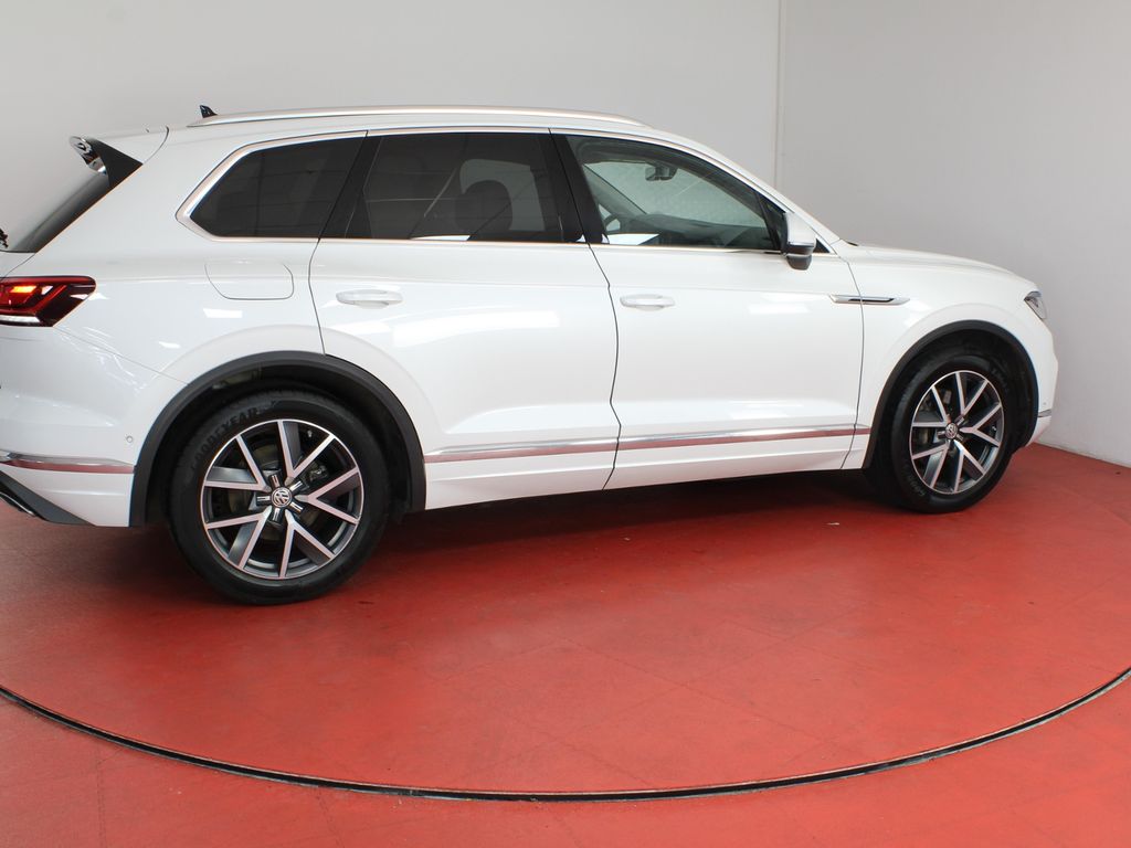 Volkswagen Touareg 2020