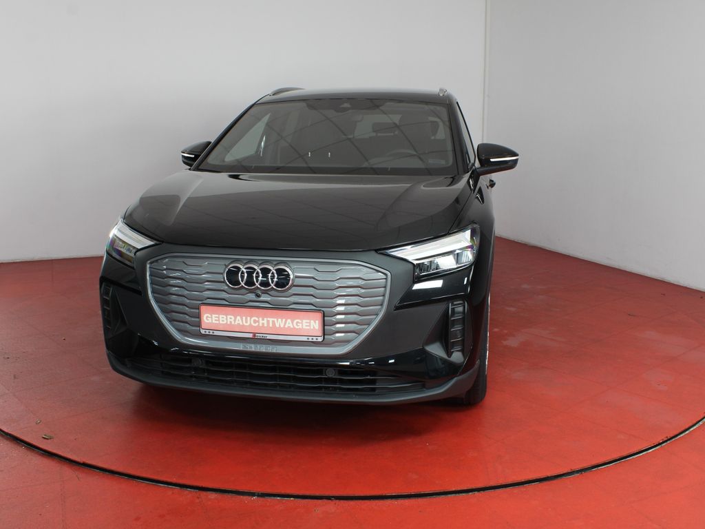 Audi Q4 e-tron 2022