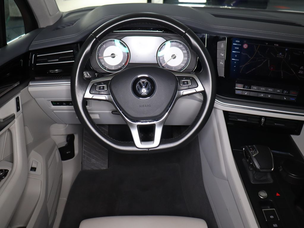 Volkswagen Touareg 2020