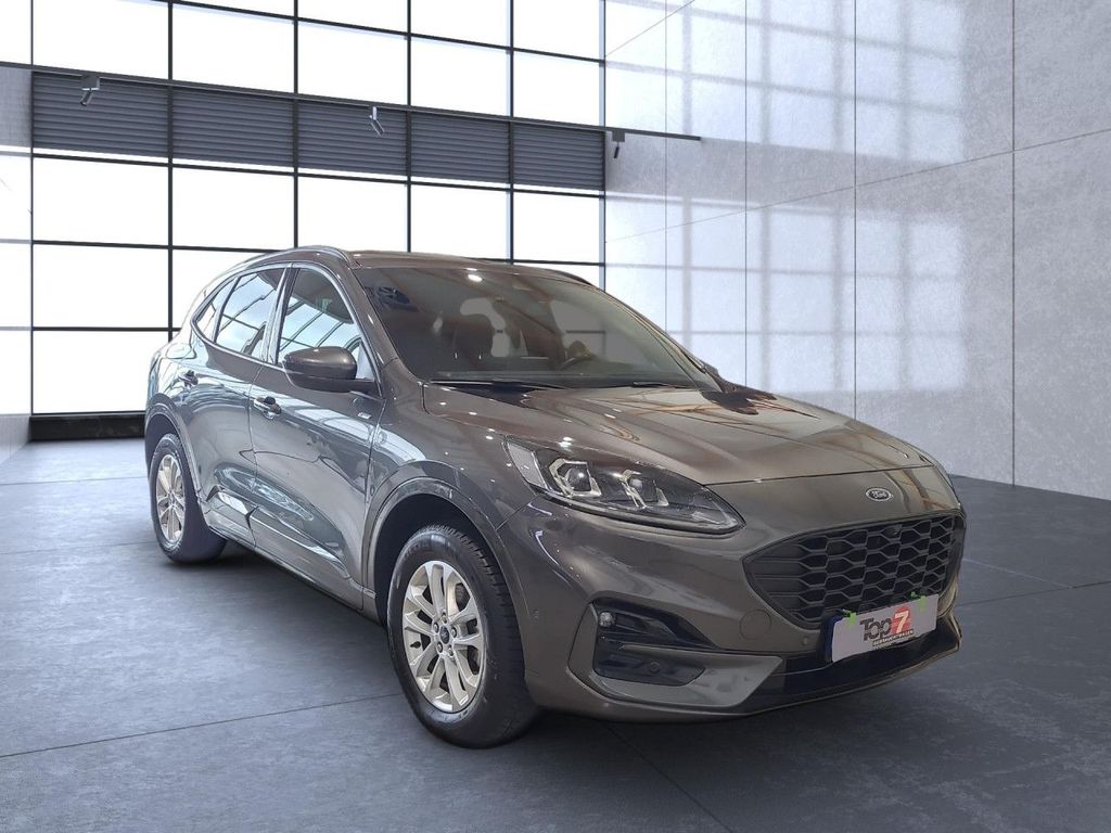 Ford Kuga 2022