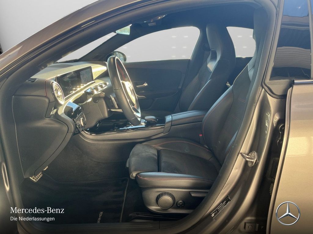Mercedes-Benz CLA 250 2021
