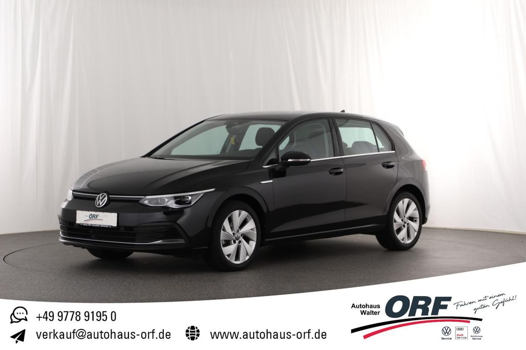 Volkswagen Golf 2020