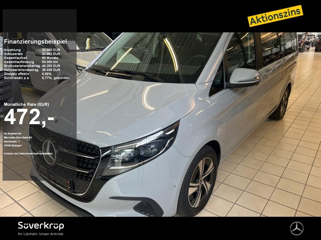 Mercedes-Benz V 250 2024