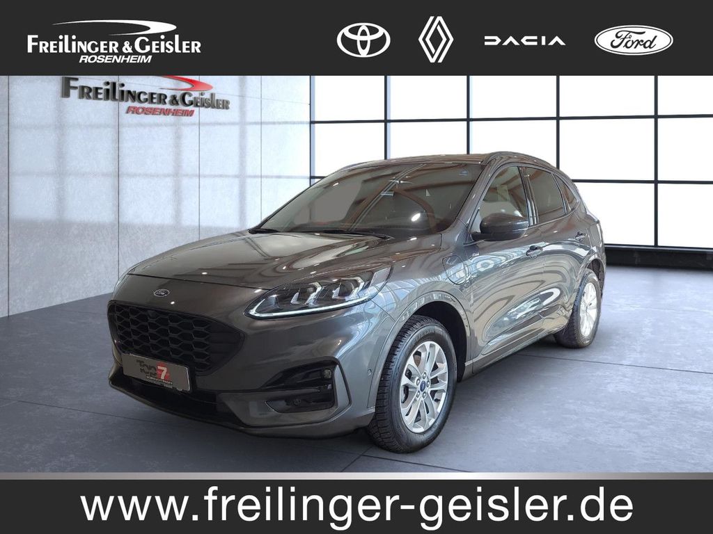 Ford Kuga 2022