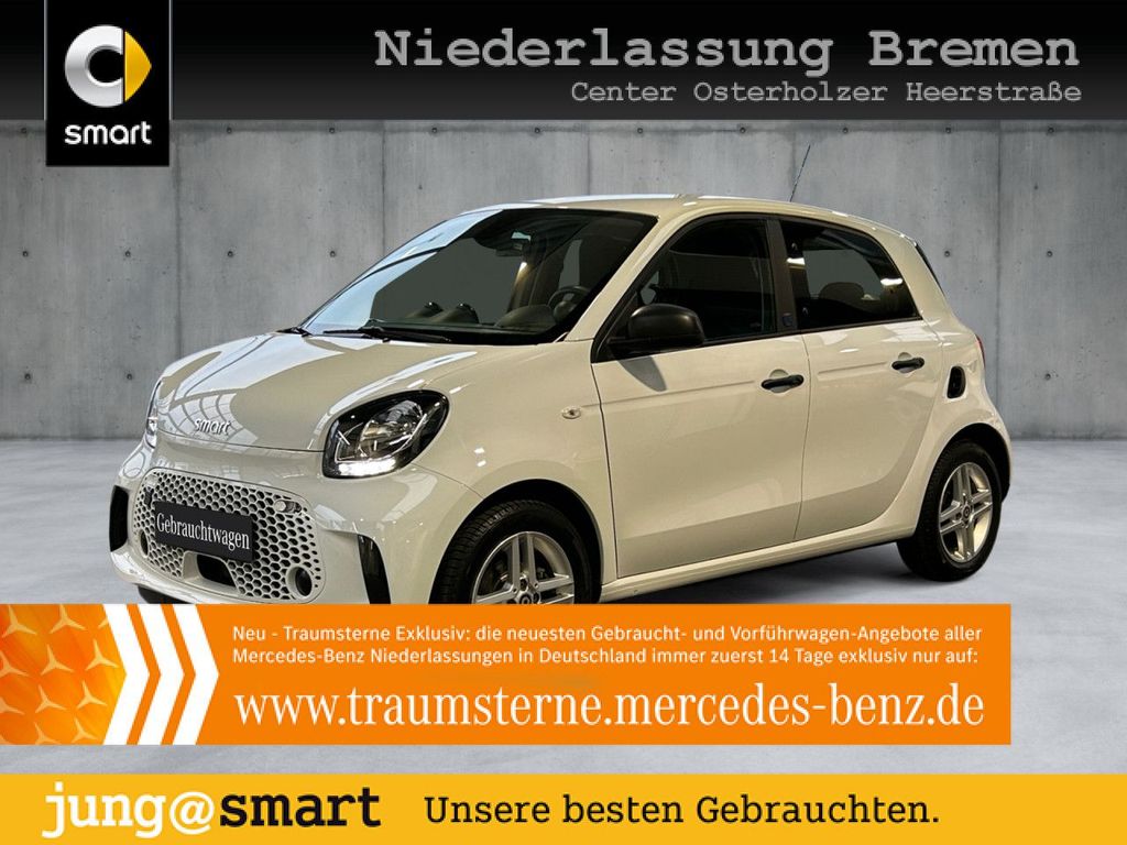 Smart ForFour 2022