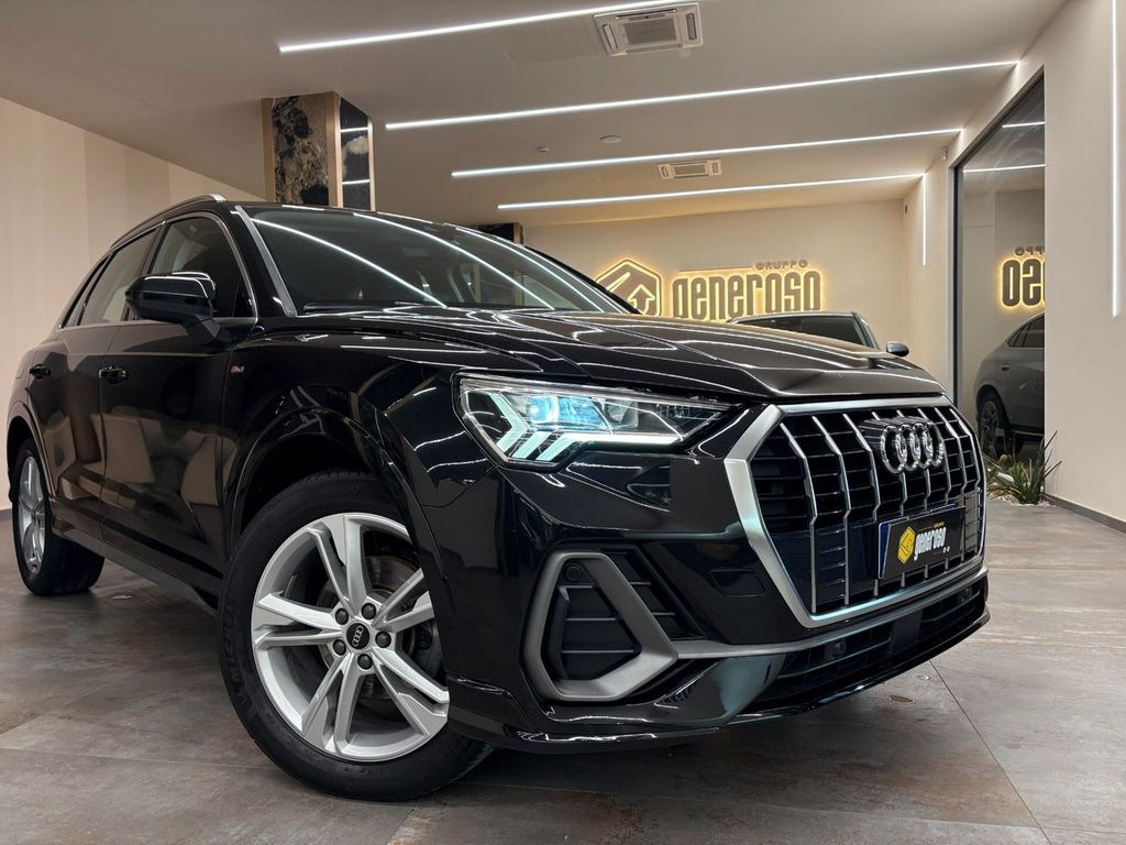 Audi Q3 2021