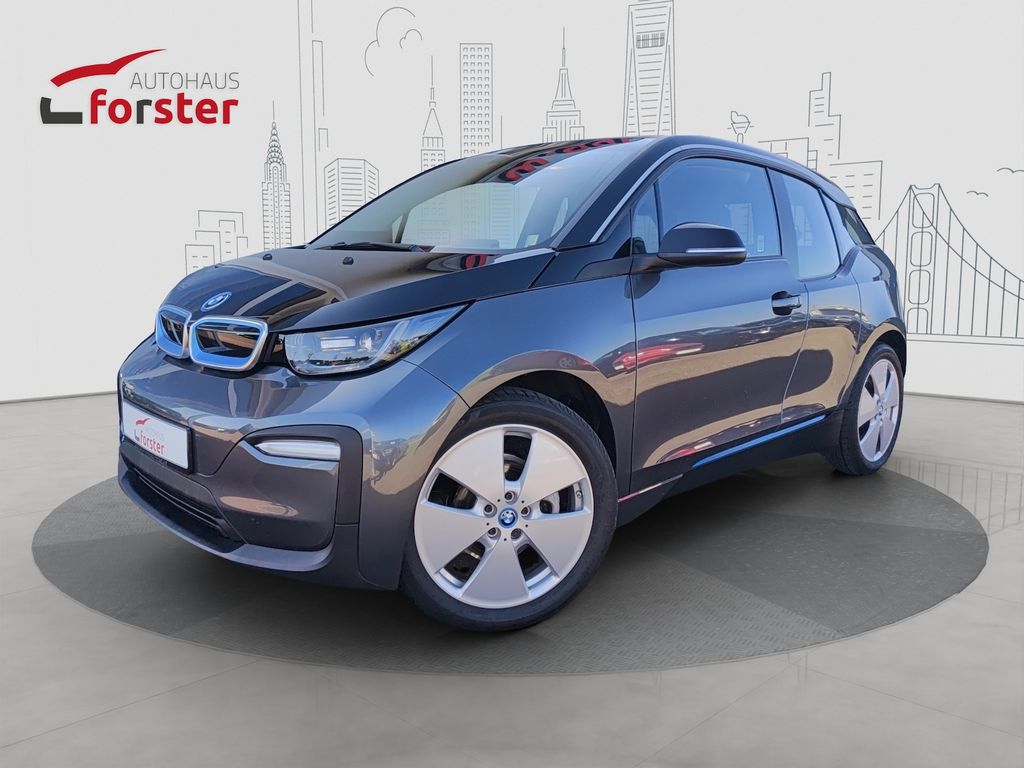 BMW i3 2021