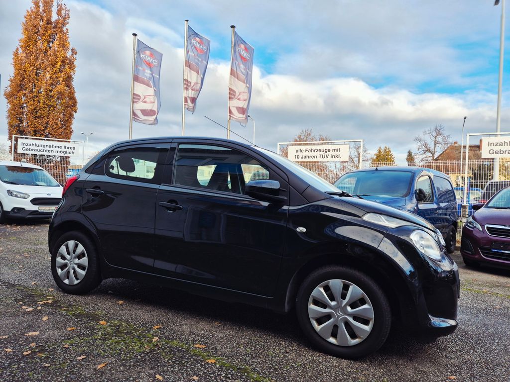 Citroën C1 2020