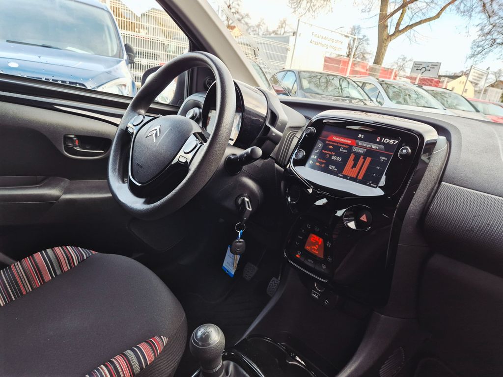 Citroën C1 2020