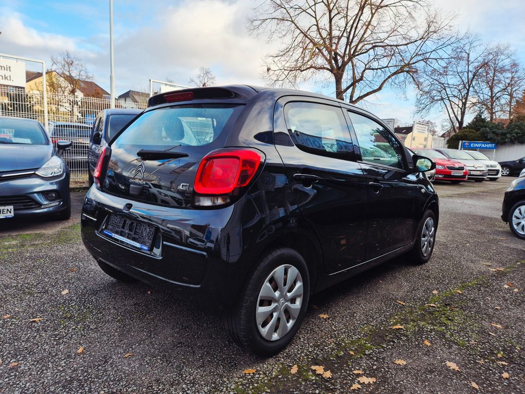 Citroën C1 2020