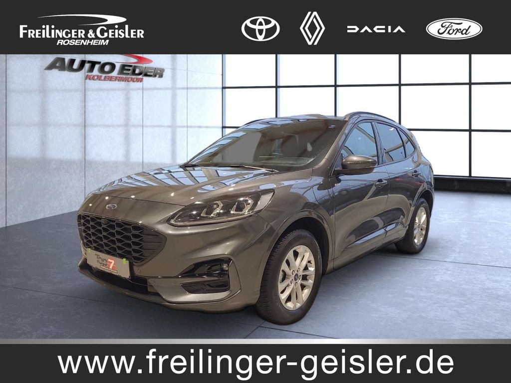 Ford Kuga 2022