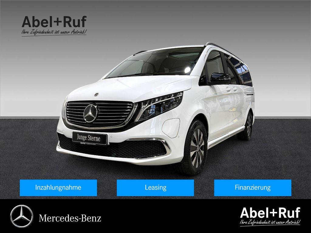 Mercedes-Benz EQV 2024
